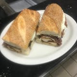 Fuggedaboutit Sandwich