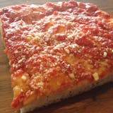 Tomato Sicilian Pizza