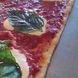 Margherita Rustica Style Pizza