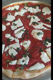 Margherita Pizza
