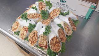 Buffalo Chicken Wrap