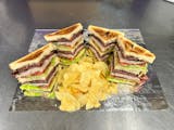 Uptowne Triple Decker Sandwich