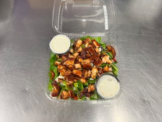 Buffalo Chicken Salad