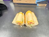 Mixed Cheese Sandwich