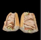 Santa Fe Turkey Sandwich