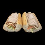 Oven Roasted Turkey Sandwich