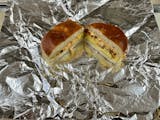 Uptown Egg Sandwich
