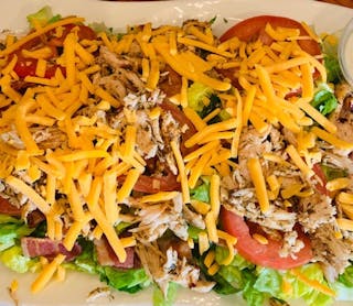 Create Your Own Salad