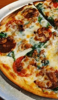 Create Your Own Pizza