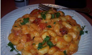Gnocchi Sorrento