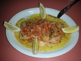 Chicken Francaise