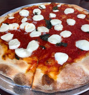 Margarita Pizza