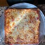 Classic Sicilian Pizza