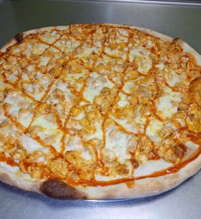 Buffalo Chicken Pizza