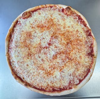 Plain Cheese Pizza