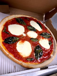 Margarita Pizza