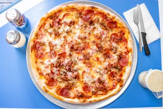 Meat Lover's Pizza