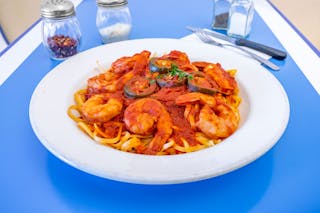 Shrimp Fra Diavolo