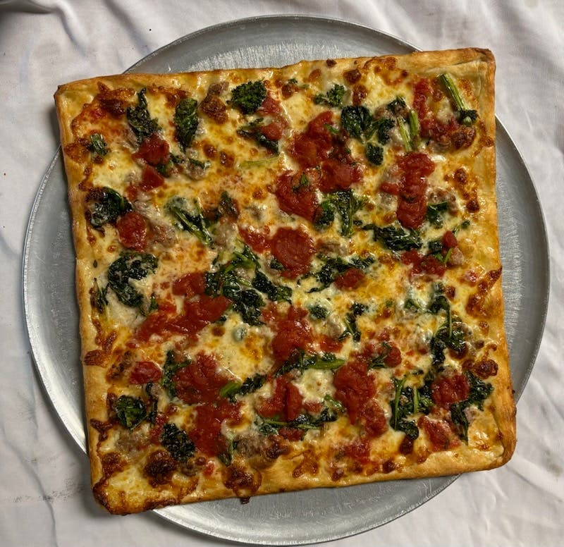 Sal's March Madness Pizza