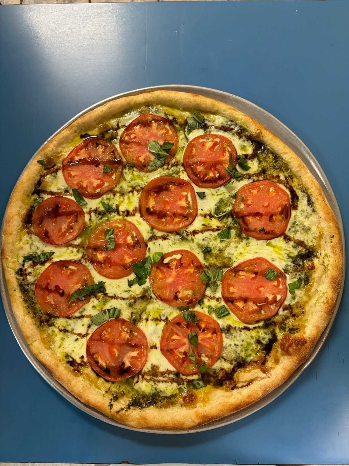 Caprese Pizza