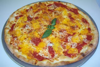 Four Cheese Tomato Pie