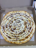 Chicken Bacon Ranch Pizza