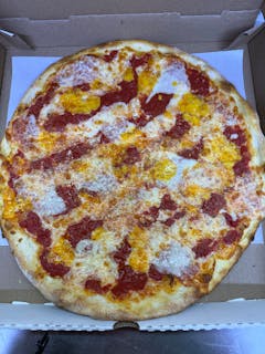 Four Cheese Tomato Pie