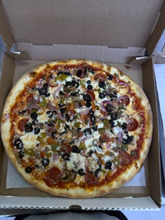 The Works Pizza