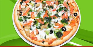 Vegetarian Special Pizza