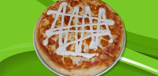Buffalo Chicken Pizza