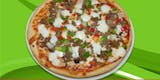 Special Cheese Steak Pizza
