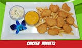 Chicken Nugget Platter