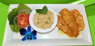 Chicken Francaise