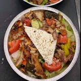 1. Greek Salad