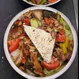 1. Greek Salad