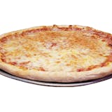 Large Cheese Pizza Pick Up Wednesday Special (Before 4 pm)