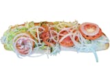 Tuna Salad Hoagie