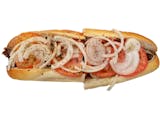 California Cheesesteak Sandwich