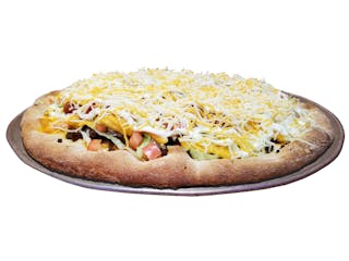 Taco Pizza