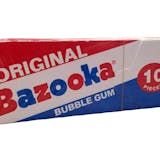 Bazooka Bubble Gum - Theater Box