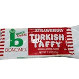 Bonomo Turkish Taffy - Strawberry