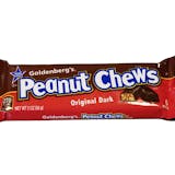 Goldenberg's Peanut Chews - Original Dark