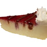 Raspberry Cheesecake