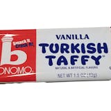 Bonomo Turkish Taffy - Vanilla