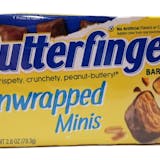 ButterFinger - Unwrapped Minis