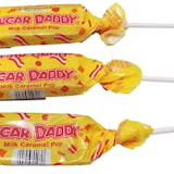 Sugar Daddy Milk Caramel Pop (3 pops)