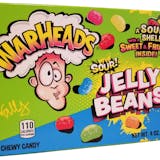 Warheads - Sour Jelly Beans