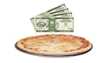 $40 in Mike's Bucks Gift Certificates with FREE LARGE CHEESE PIZZA