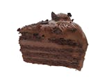 Triple Chocolate On Demand Cake