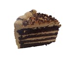 Peanut Butter Chocolate Cake